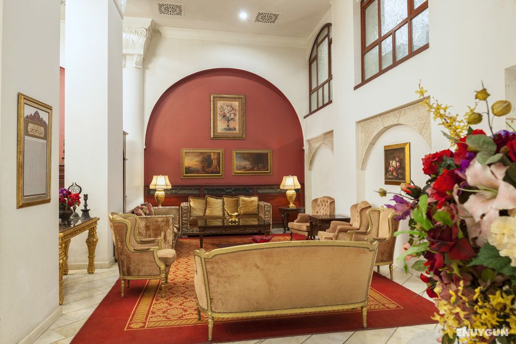 Hotel İçkale 4