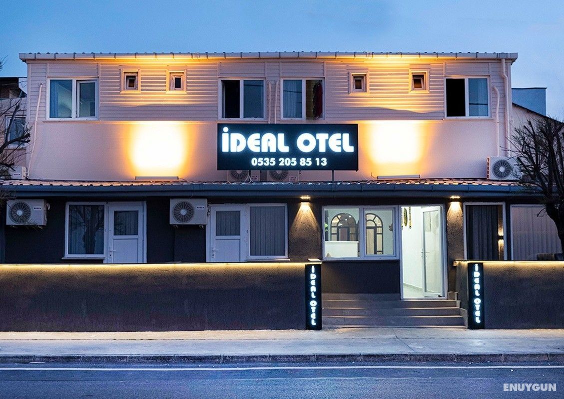 İdeal Butik Otel 2