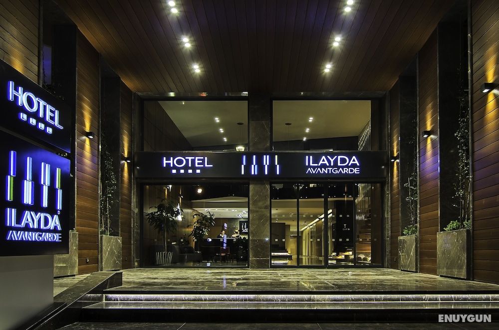 İlayda Avantgarde Hotel 3