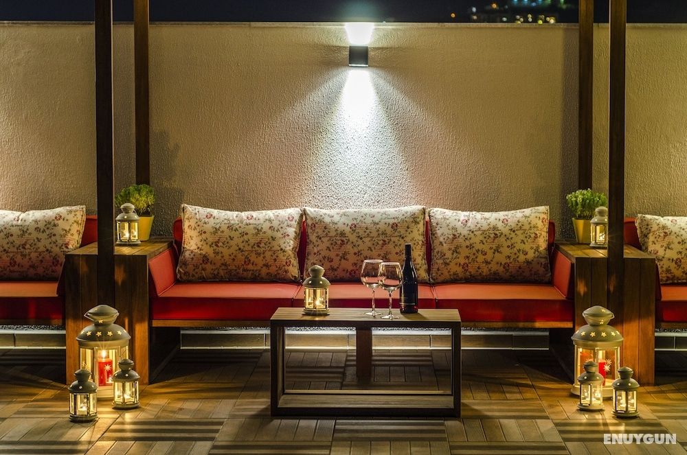 İlayda Avantgarde Hotel 4