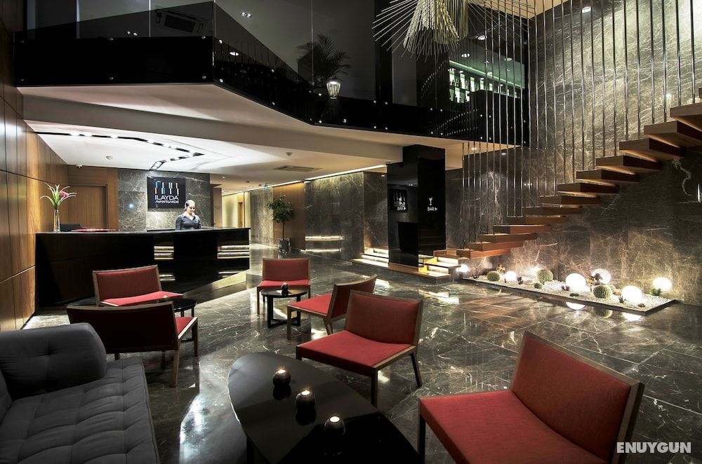 İlayda Avantgarde Hotel 5