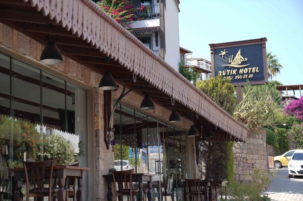 İlayda Butik Hotel 4