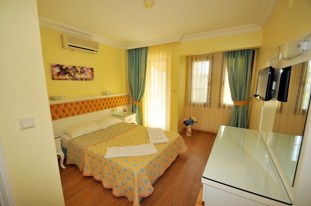 İlkiz Beach Hotel 5