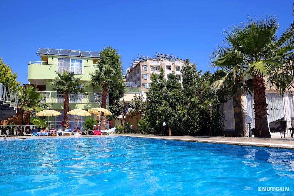 İncekum Su Hotel - All Inclusive 3