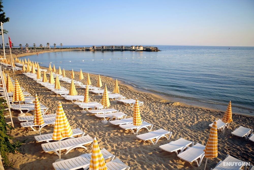 İncekum Su Hotel - All Inclusive 4