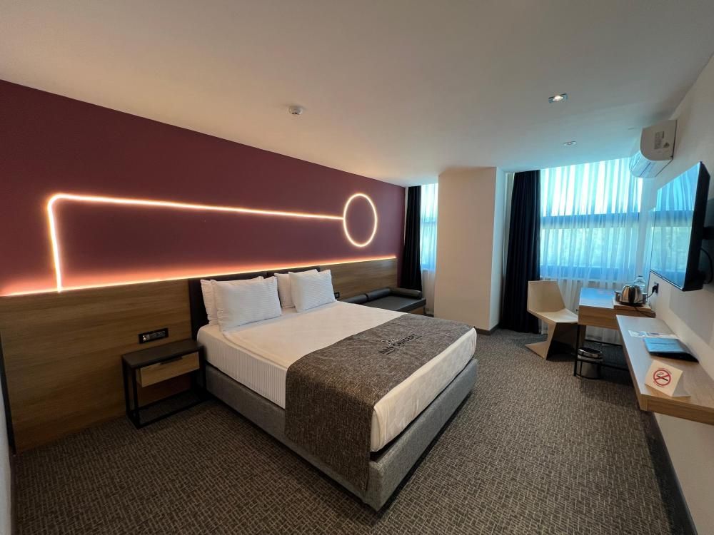 INNO CONCEPT HOTEL 5