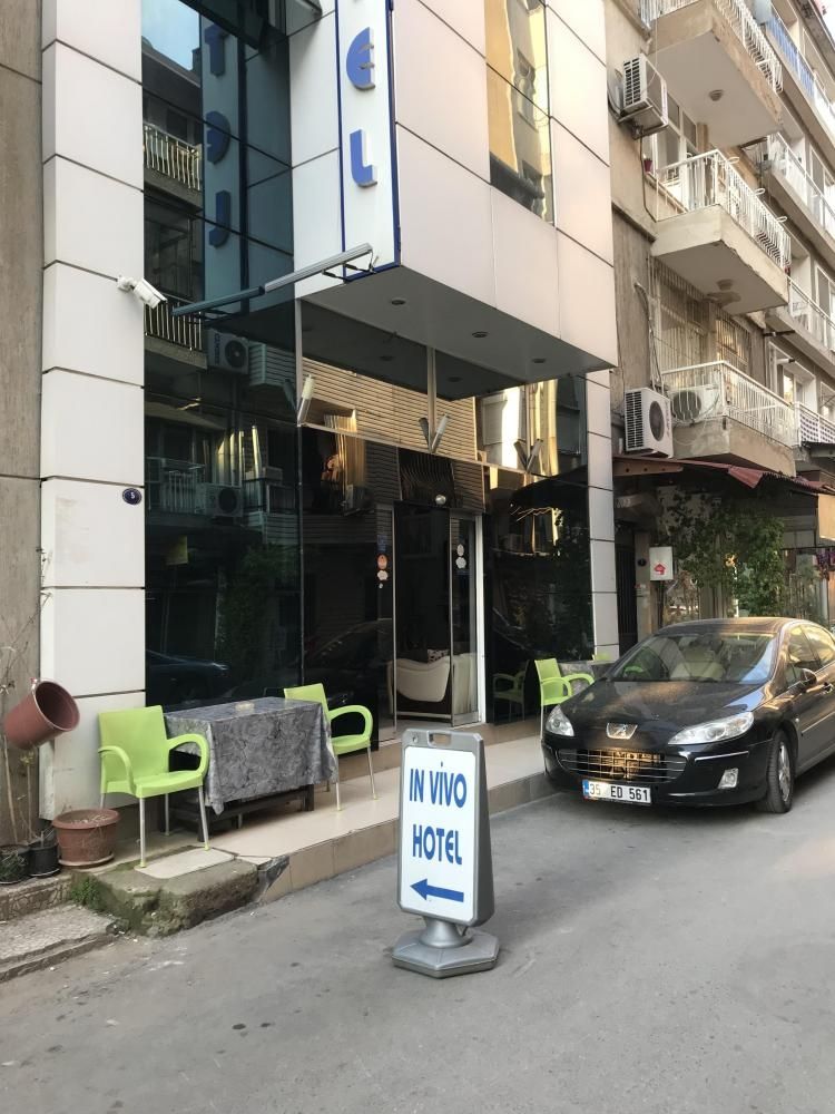 Invivo Hotel 5