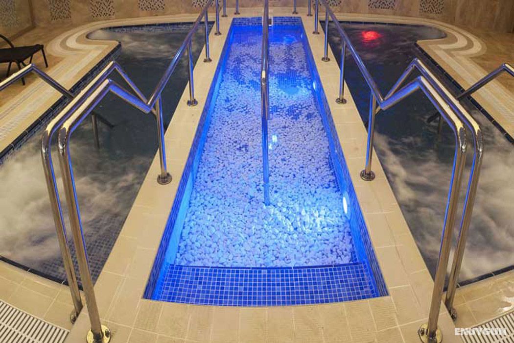 İstanbul Medikal Termal Hotel 5