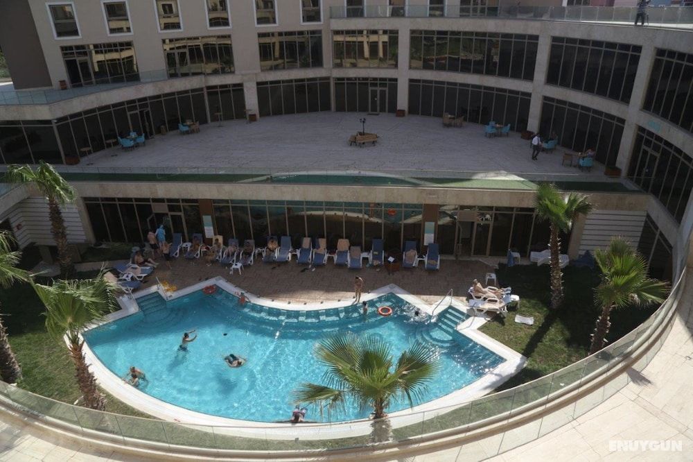 İstanbul Medikal Termal Hotel 2