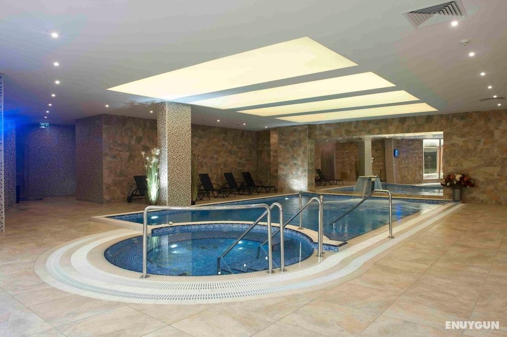 İstanbul Medikal Termal Hotel 4