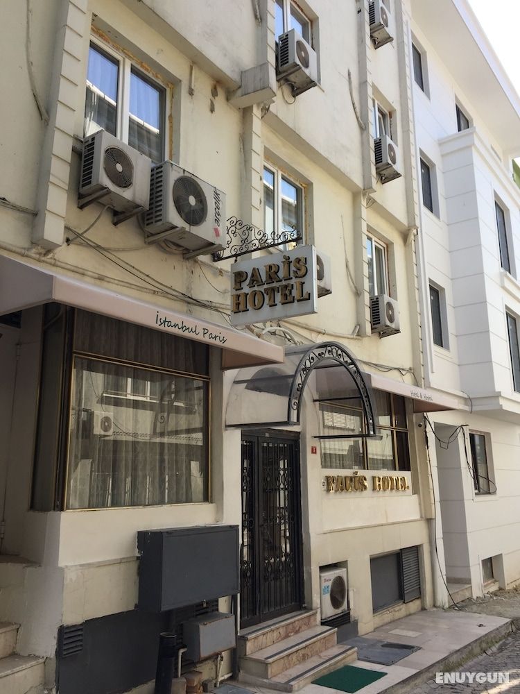 İstanbul Paris Hotel & Hostel 3