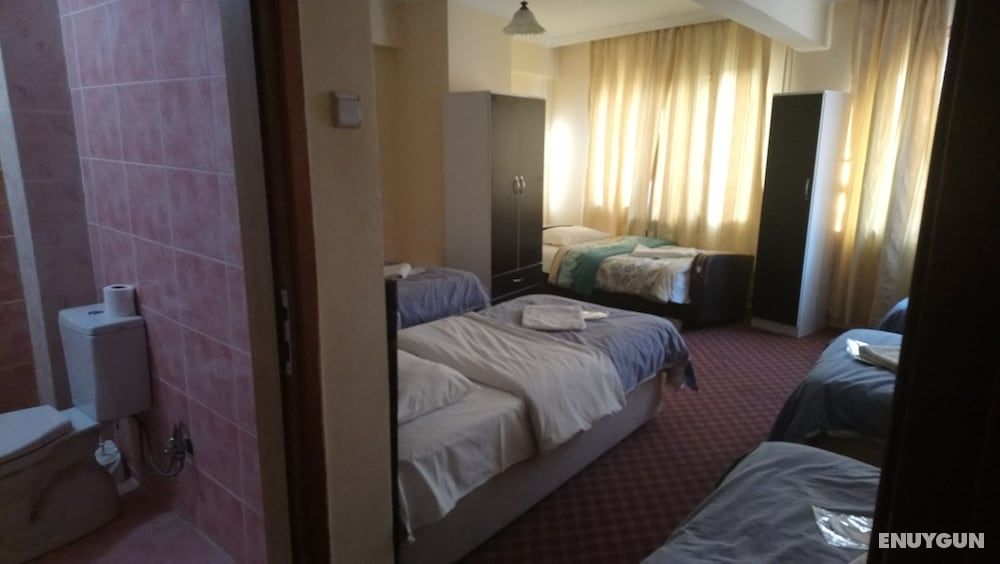 İstanbul Paris Hotel & Hostel 4