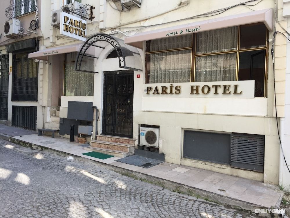İstanbul Paris Hotel & Hostel 2