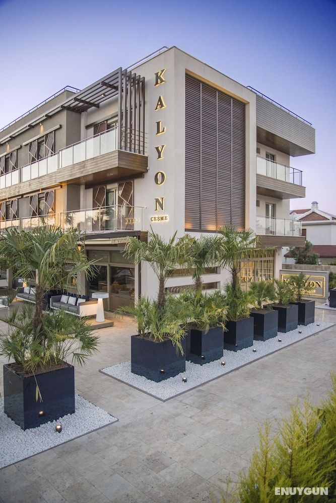 Kalyon Çeşme 4