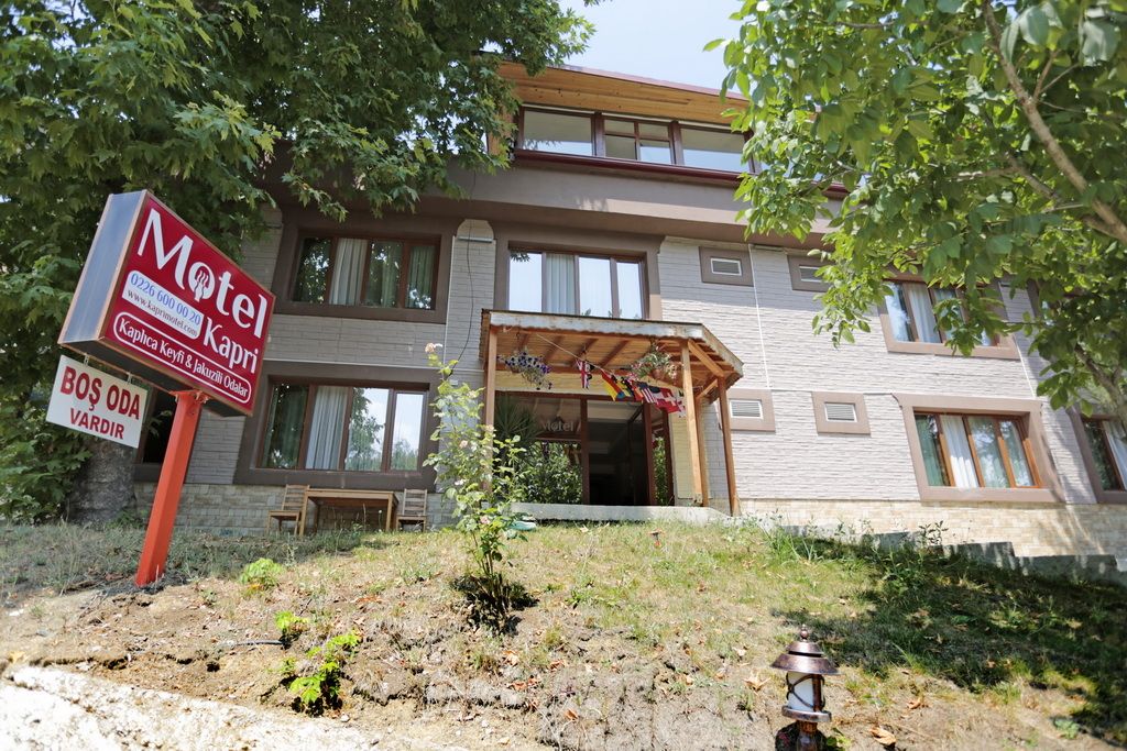 Kapri Termal Hotel & Kaplıca Yalova 3