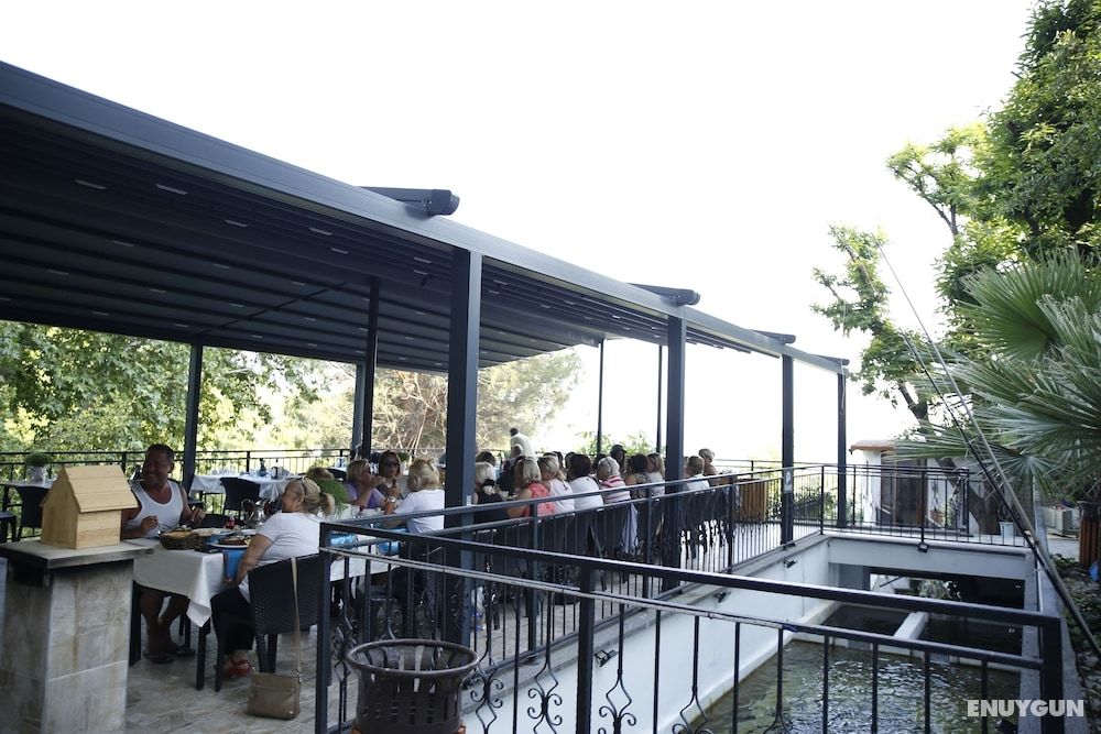 Kazdağları Sağlıklı Yaşam Tatil Koyu 4