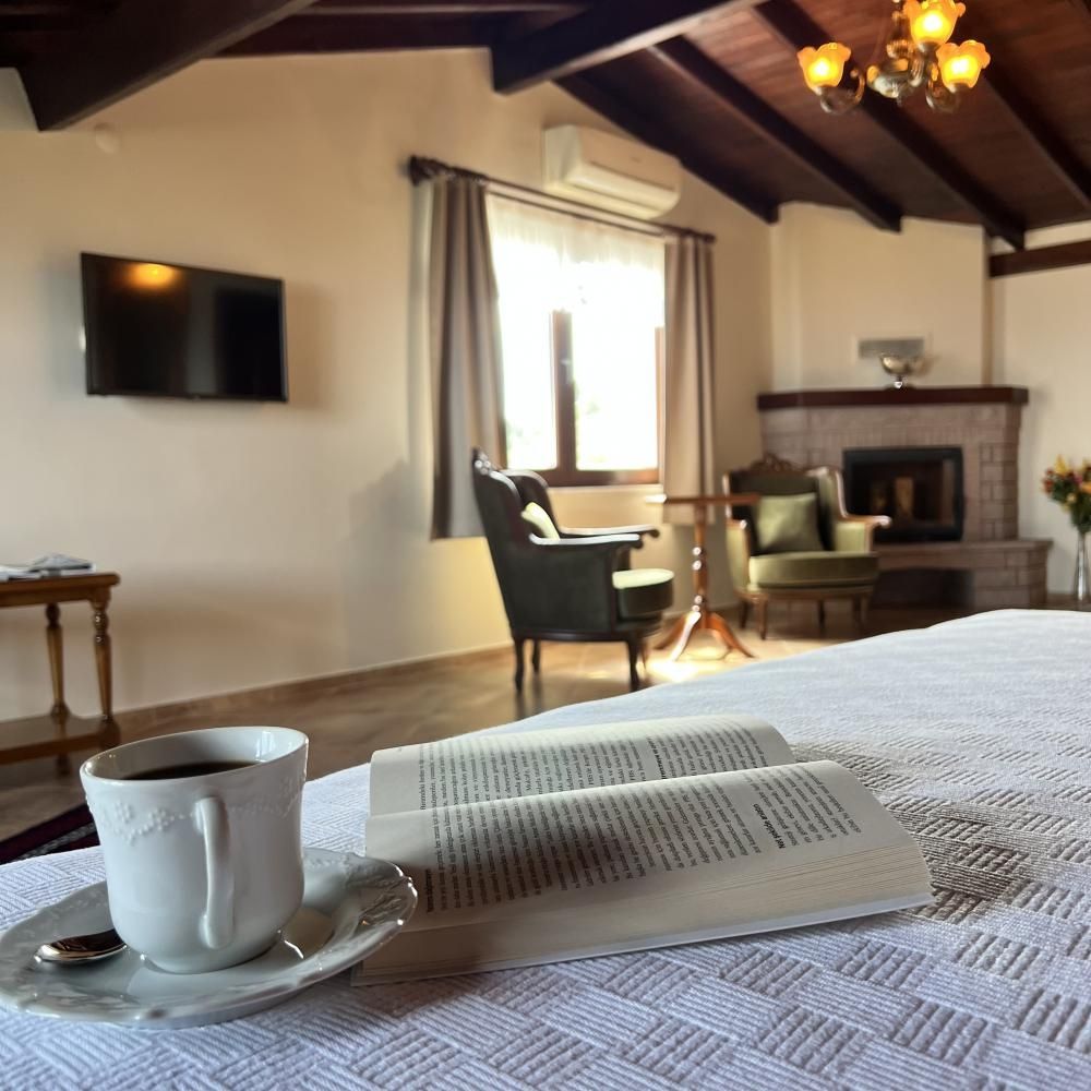 Kazdağları Zeytunihan Butik Otel 2