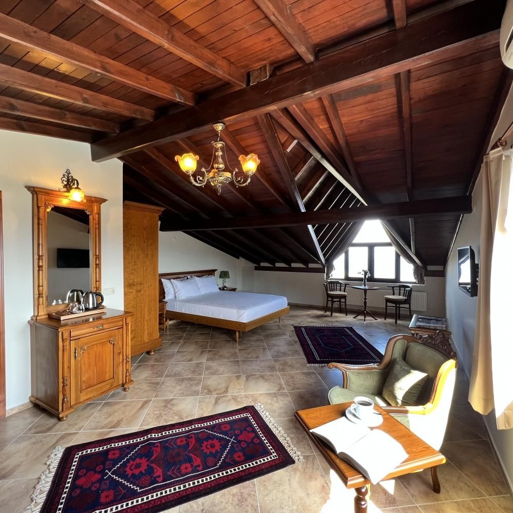 Kazdağları Zeytunihan Butik Otel 5