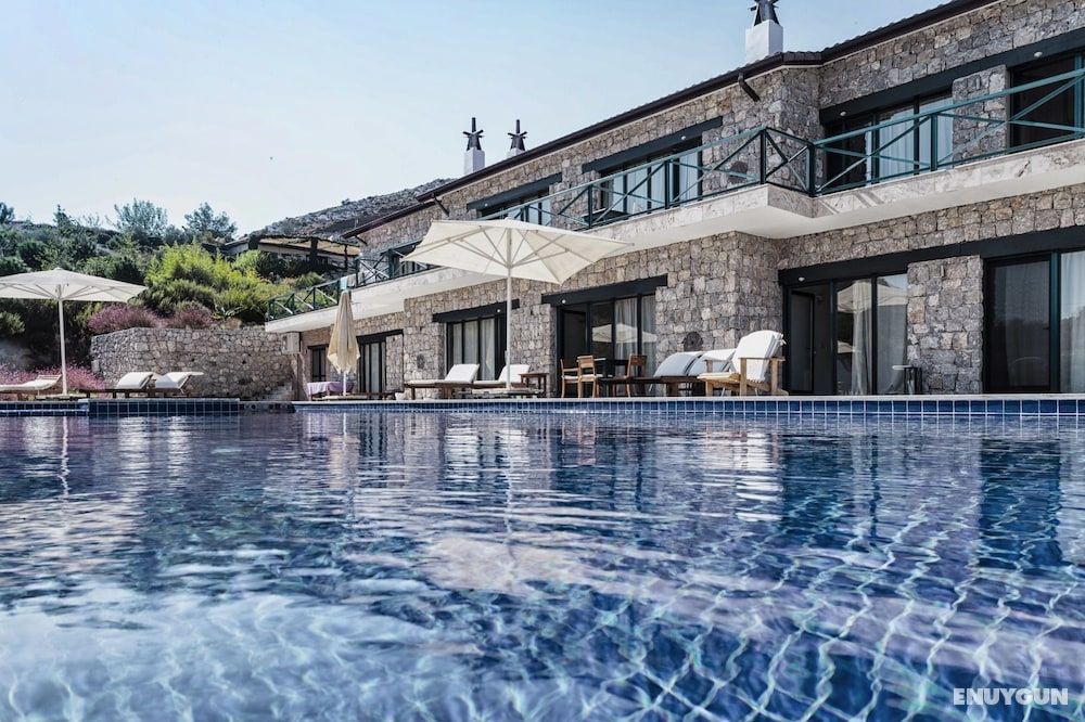 Kekik Otel Selimiye 3