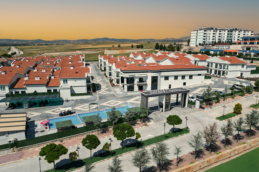 Villa Kent Termal Otel 3