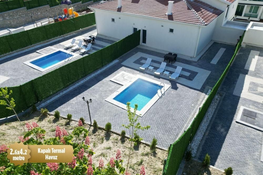 Villa Kent Termal Otel 2