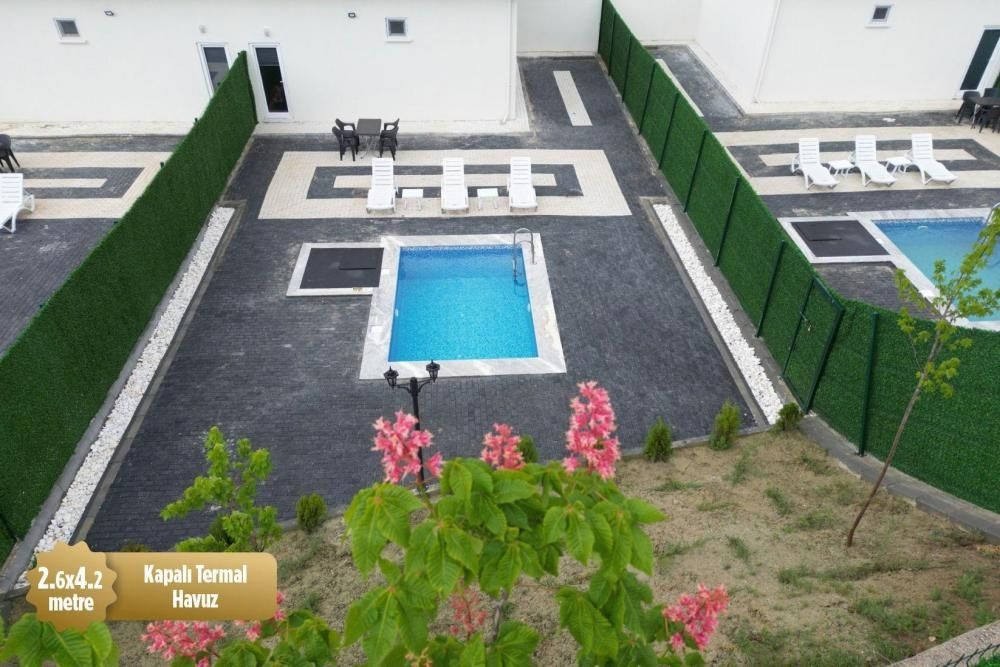 Villa Kent Termal Otel 4