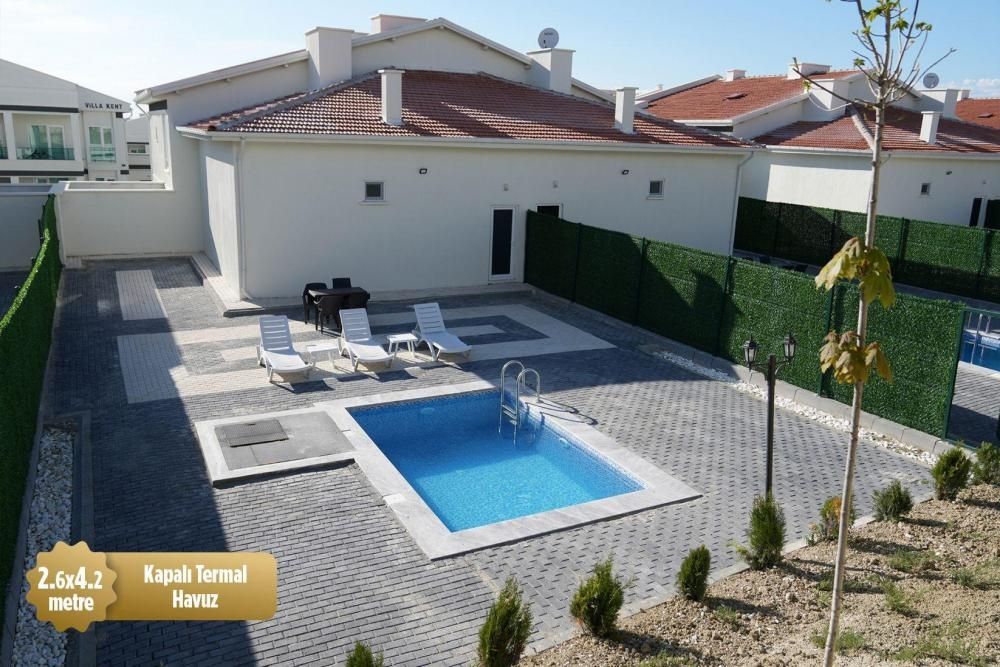 Villa Kent Termal Otel 5