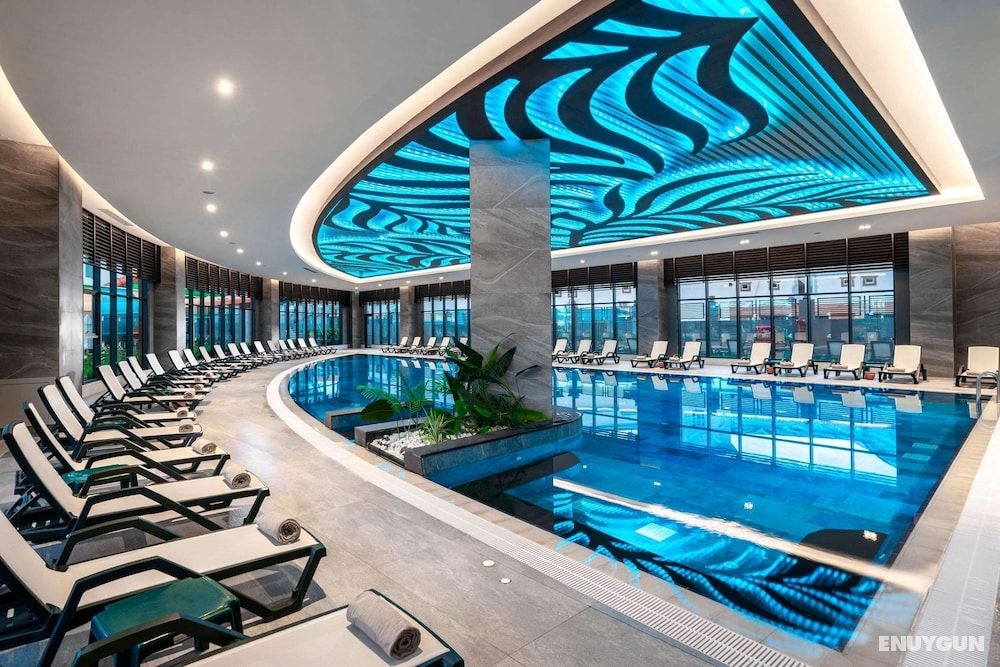 Kirman Calyptus Resort & SPA 4