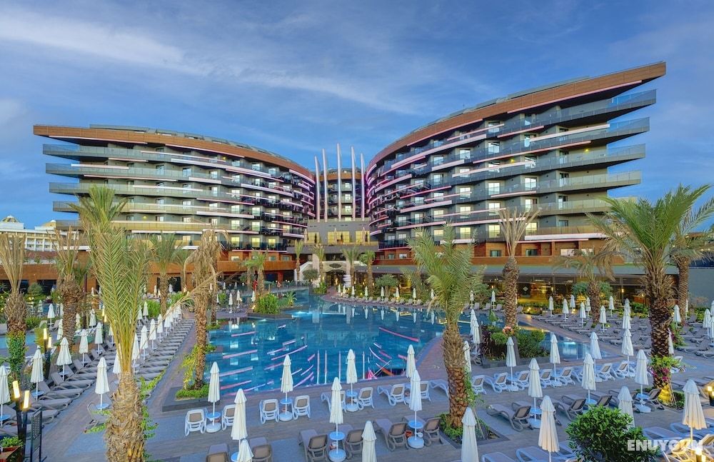 Kirman Calyptus Resort & SPA 2