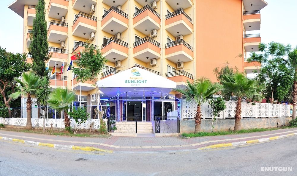 Kleopatra Sun Light Hotel 2