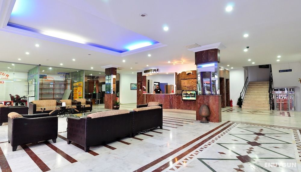 Kleopatra Sun Light Hotel 5
