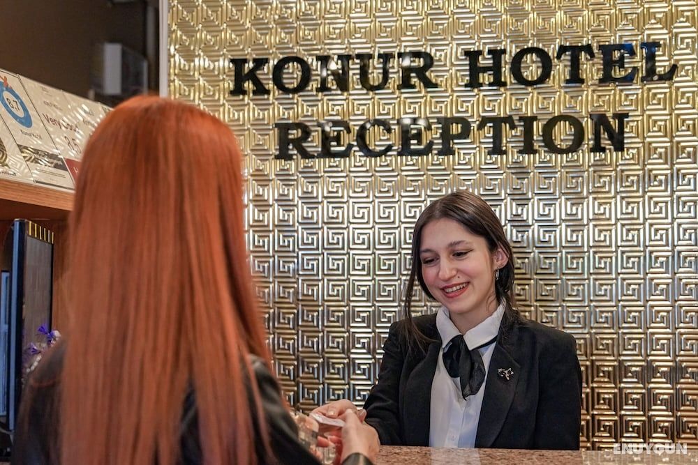 Konur Hotel 5