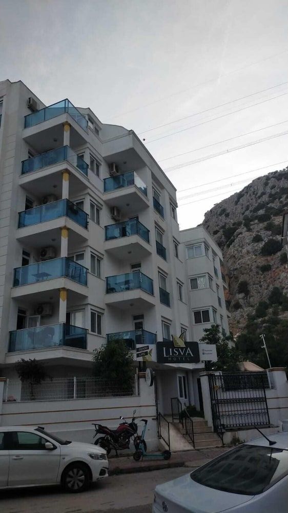 Konyaaltı Suite Hotel 4