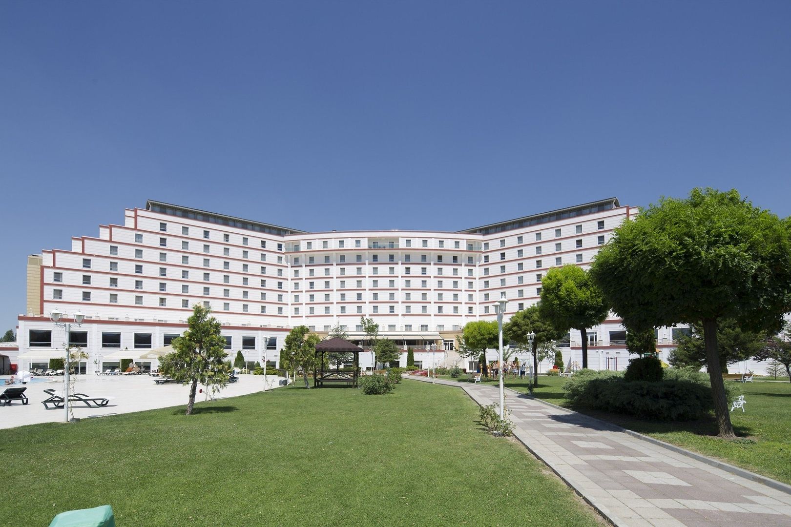 Korel Termal Otel Resort Clinic Spa 4