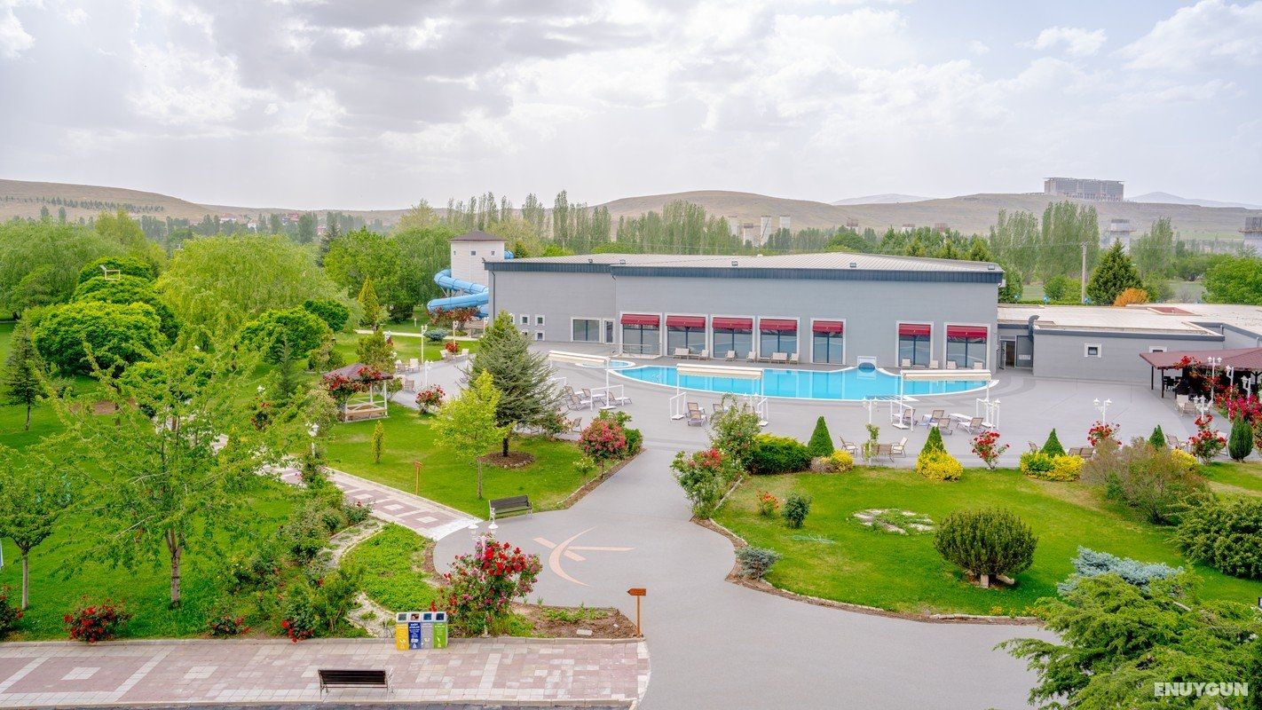 Korel Termal Otel Resort Clinic Spa 3