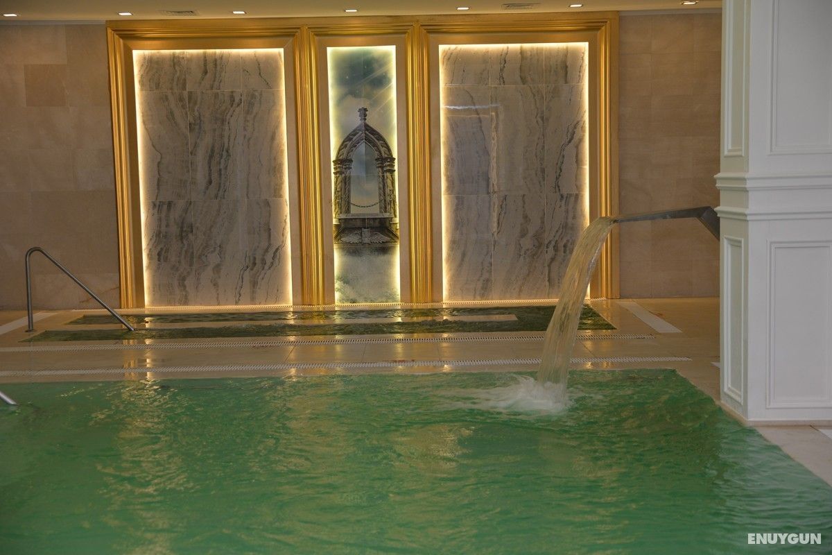 Korel Termal Otel Resort Clinic Spa 5