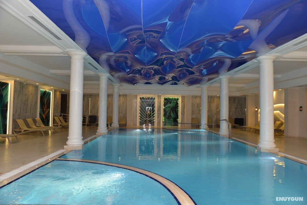 Korel Termal Otel Resort Clinic Spa 2