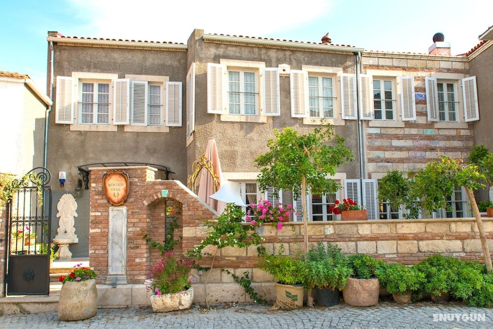 Köstem Hotel 2