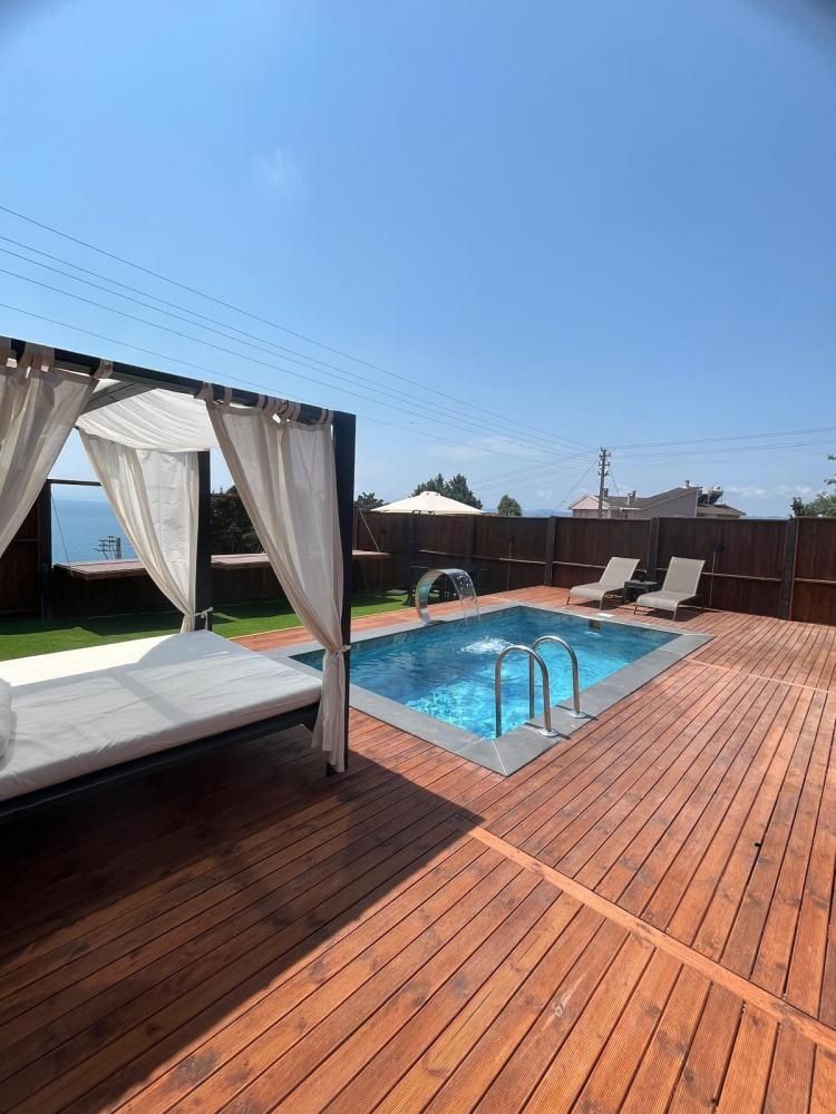 La Fontaine Bungalov 2