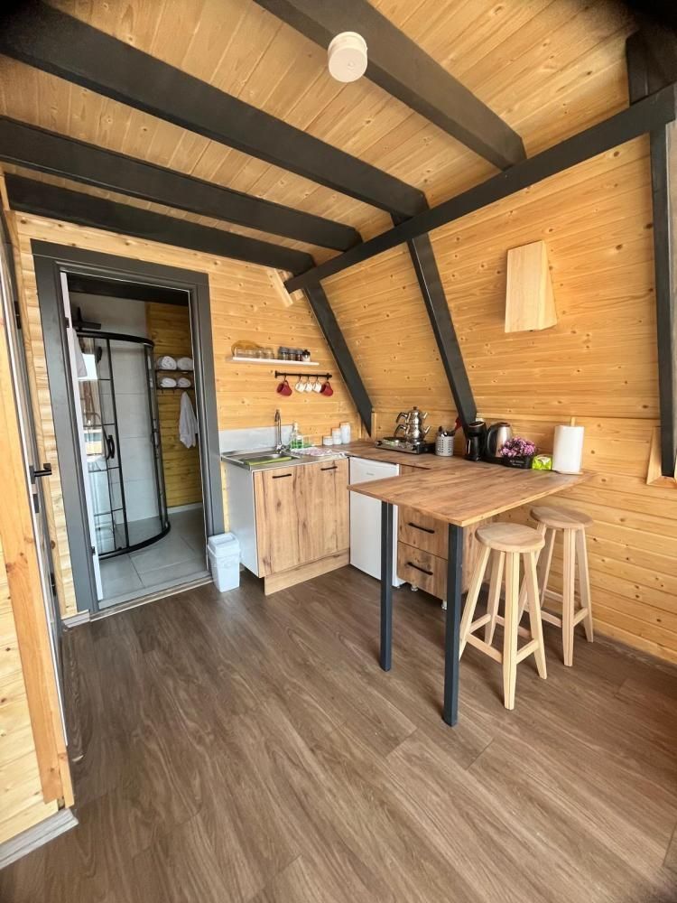 La Fontaine Bungalov 5