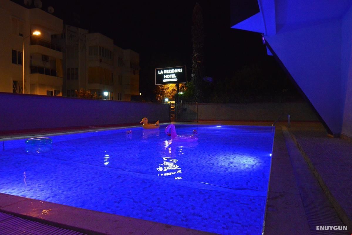 La Rezidans Hotel 3