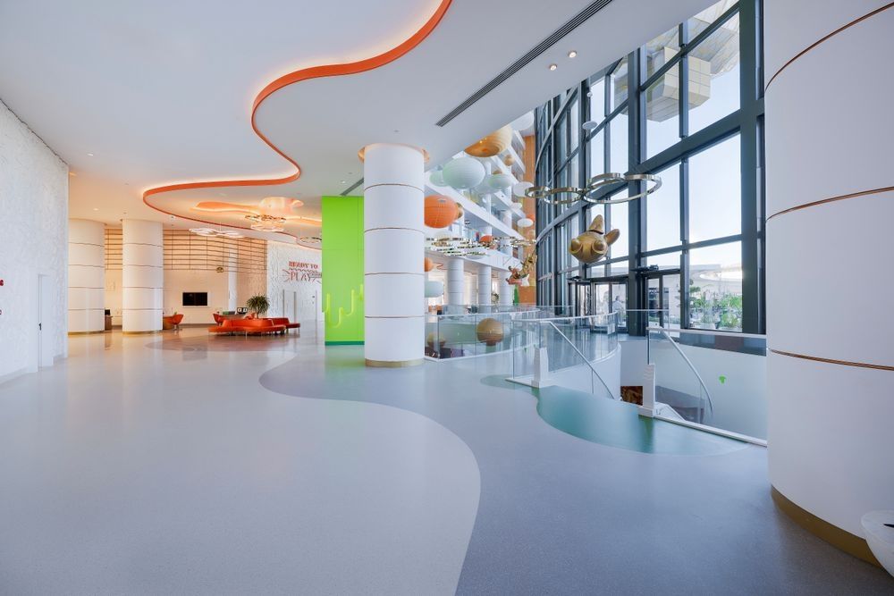 The Land Of Legends Nickelodeon Hotels & Resorts 5