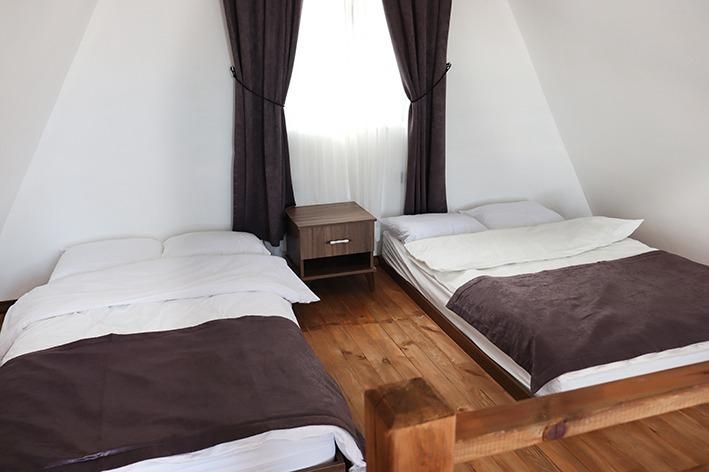 Lara Bungalow Süit 4