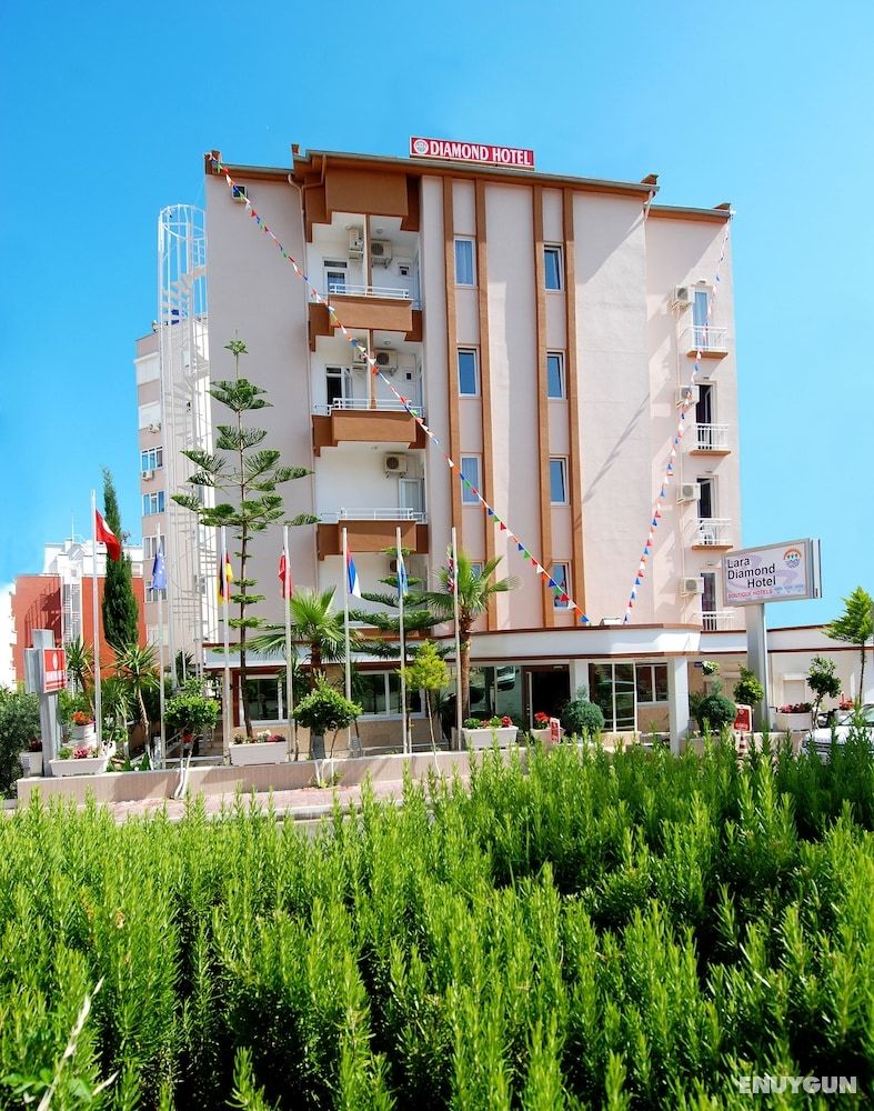 Lara Diamond Hotel 3