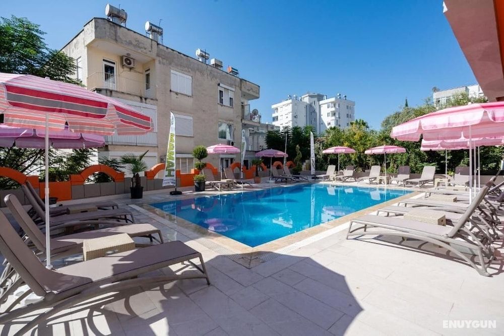Lara Olympos Hotel 5