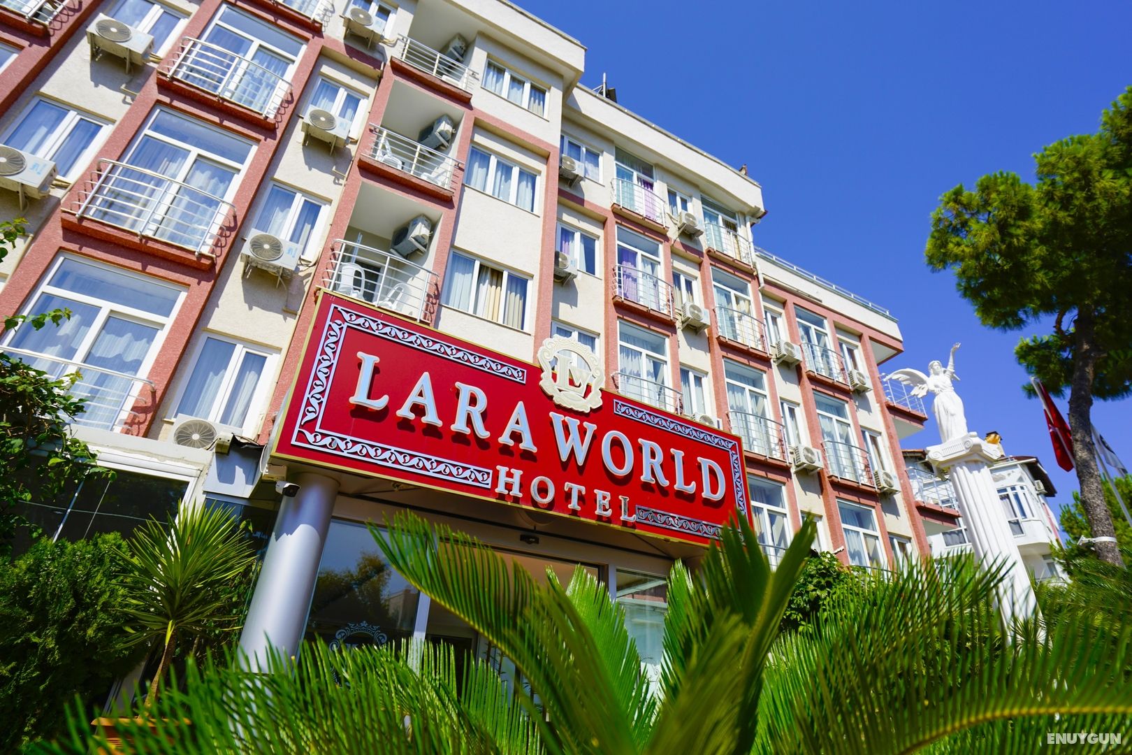 Lara World Hotel 5