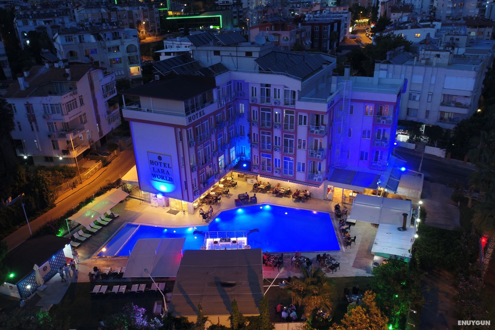 Lara World Hotel 3
