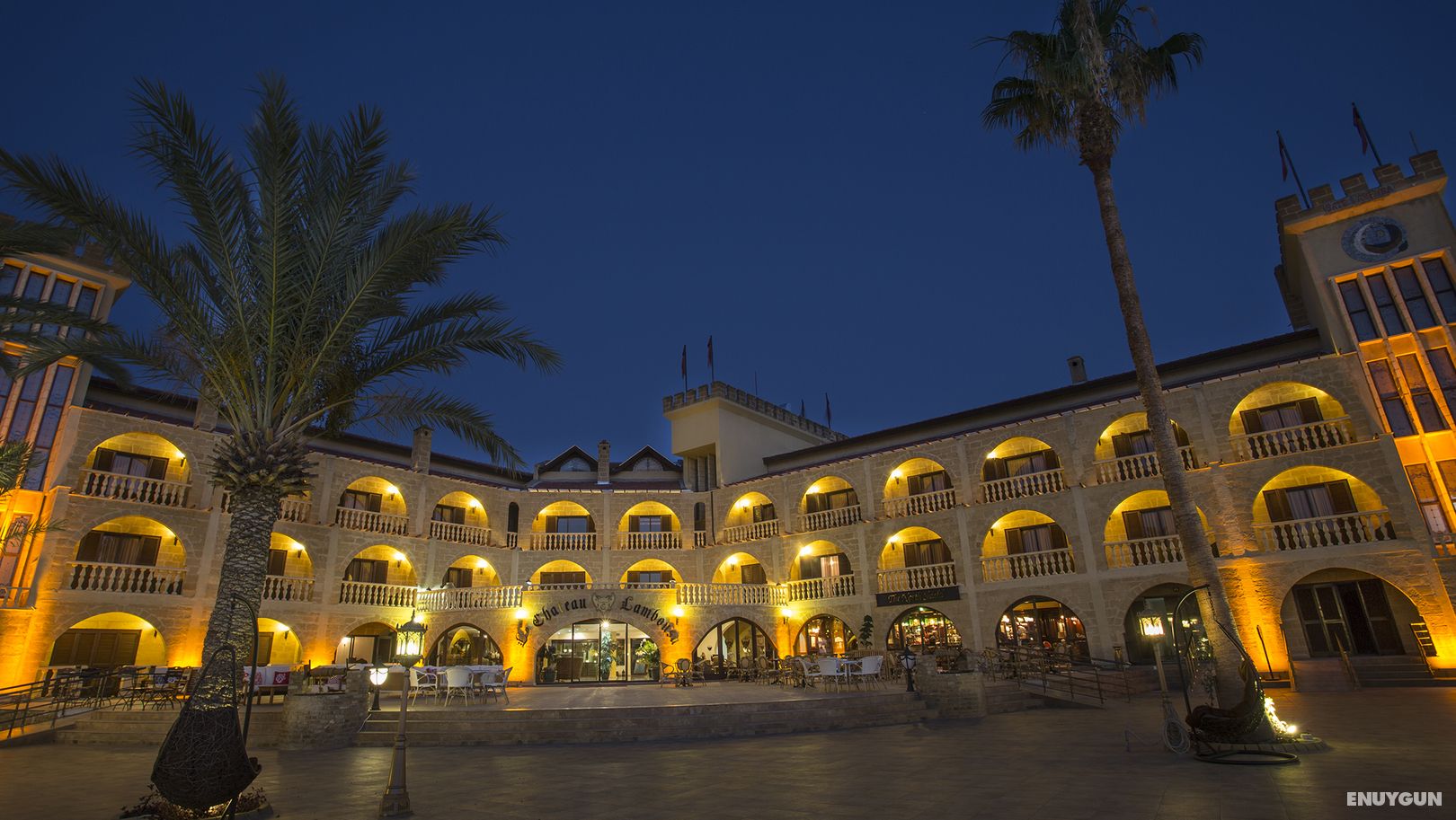 Le Chateau Lambousa Hotel 2