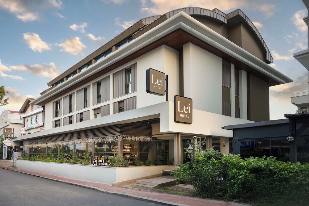 Lei Hotel 3