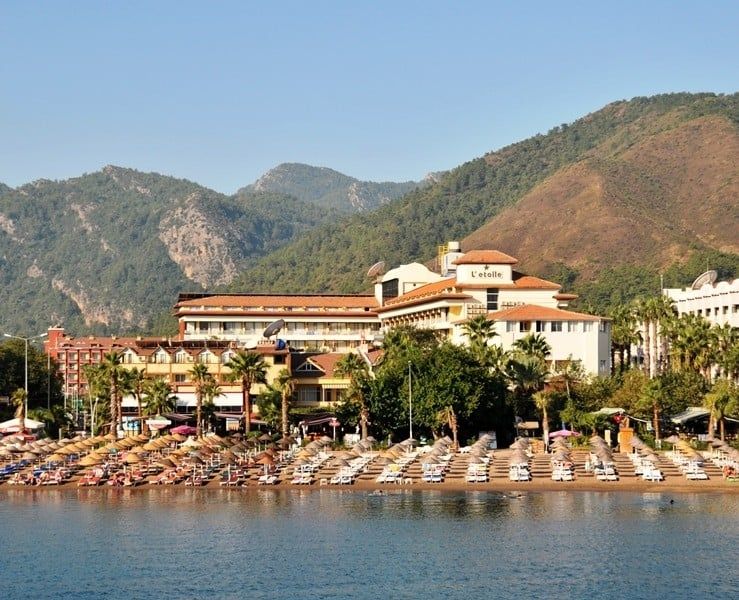 Letoile Beach Hotel 2